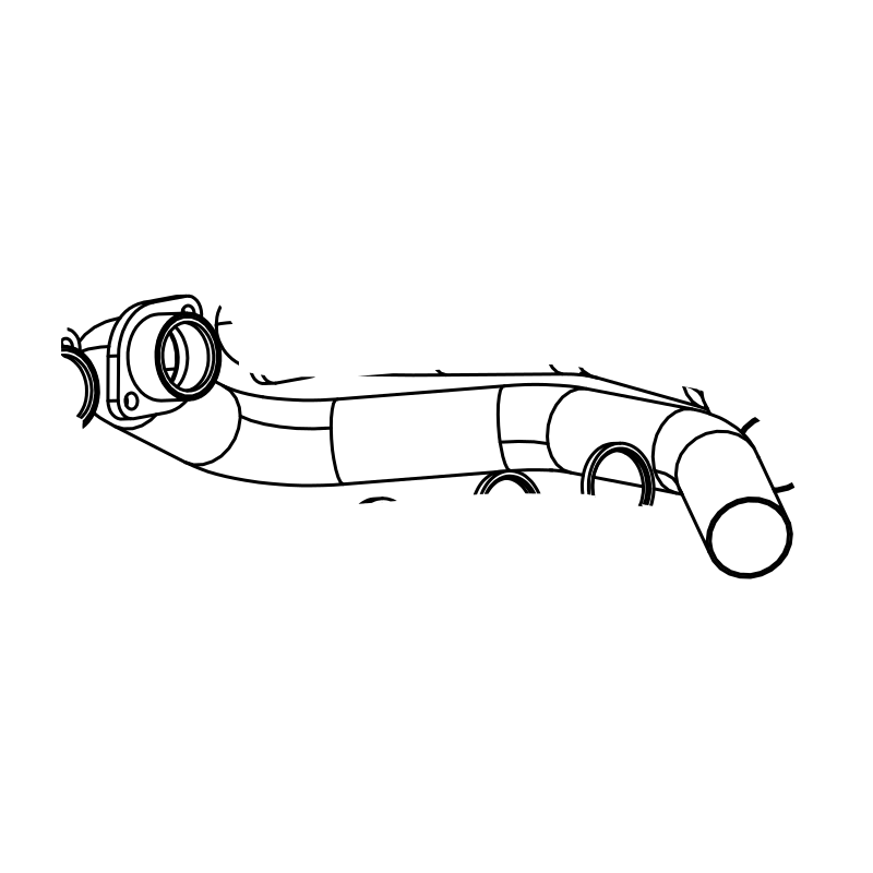 EX0227 - Exhaust Primary 3