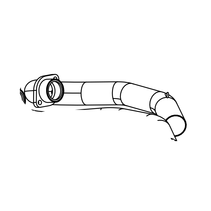 EX0228 - Exhaust Primary 4