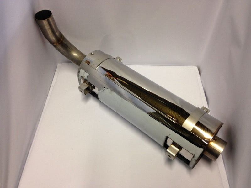 RAD-EX0232 - Silencer, Quiet, Secondary Long, Radical SR3
