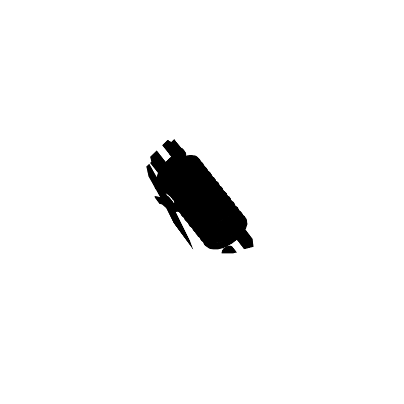 EX0239 - Exhaust Spring