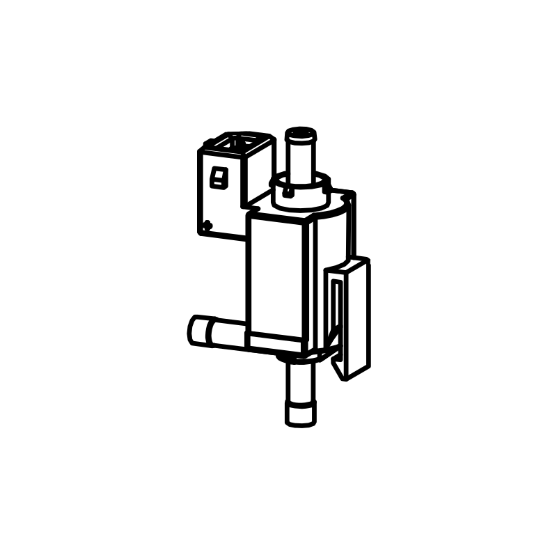 RAD-EX0378 - Boost Solenoid, Radical SR10