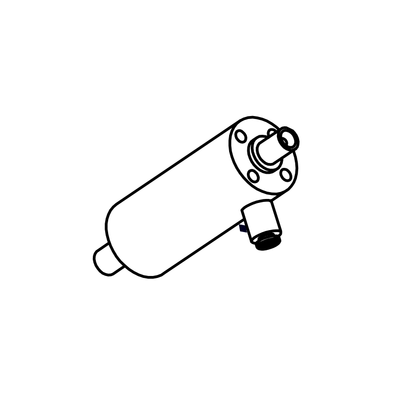 FA0038 - Throttle Blipper Actuator