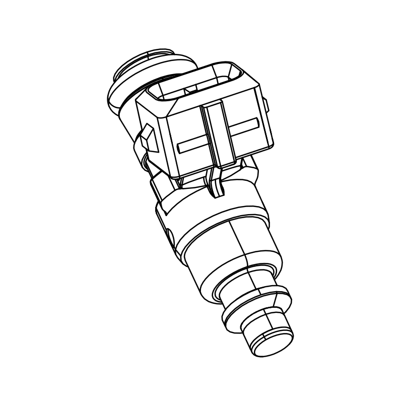FB0060 - Upper Fuel Injector