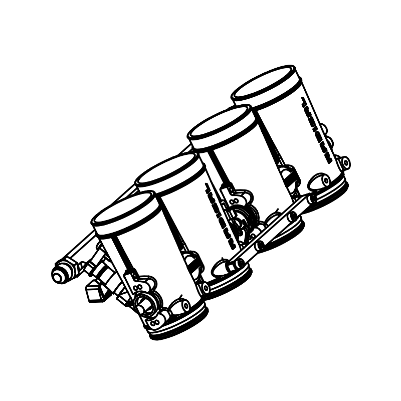 FB0067 - Throttle Body 1500cc