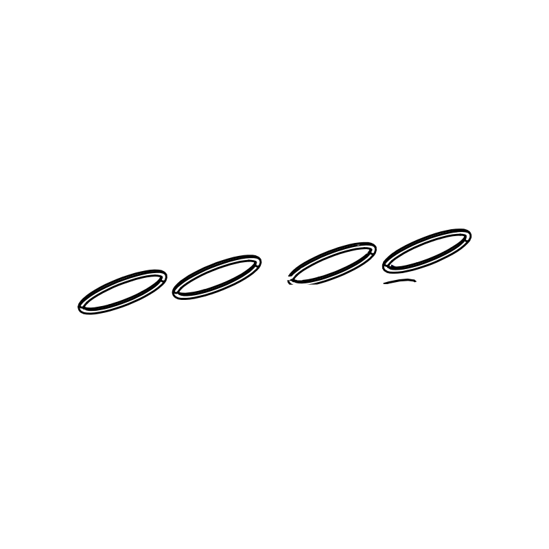 FB0126 - Trumpet O-Ring V2