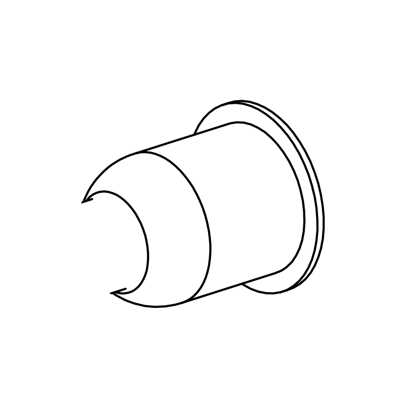 FD0023 - Filler Valve Female