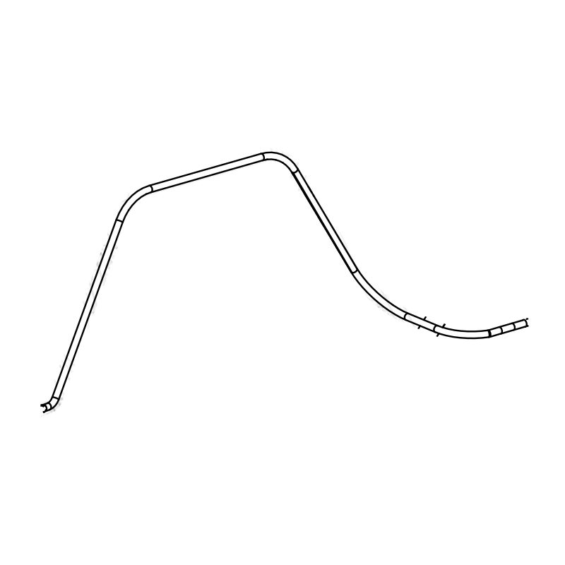 FH0011 - Hose Breather 15.9mm