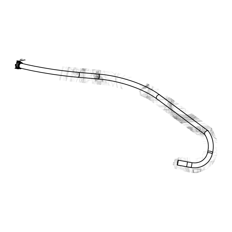 FH0012 - Overflow Hose 6mm
