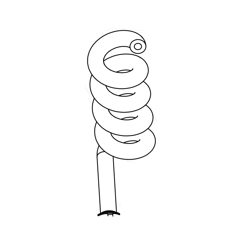 FH0025 - PVC Hose 8mm ID x 11mm OD