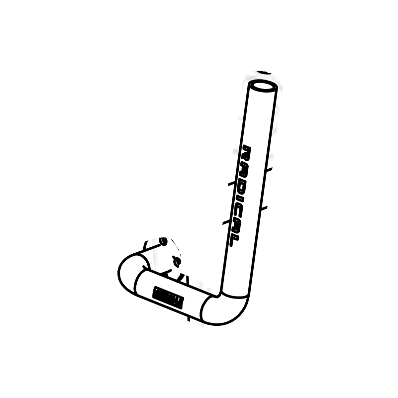FH0028 - Fuel Breather Hose
