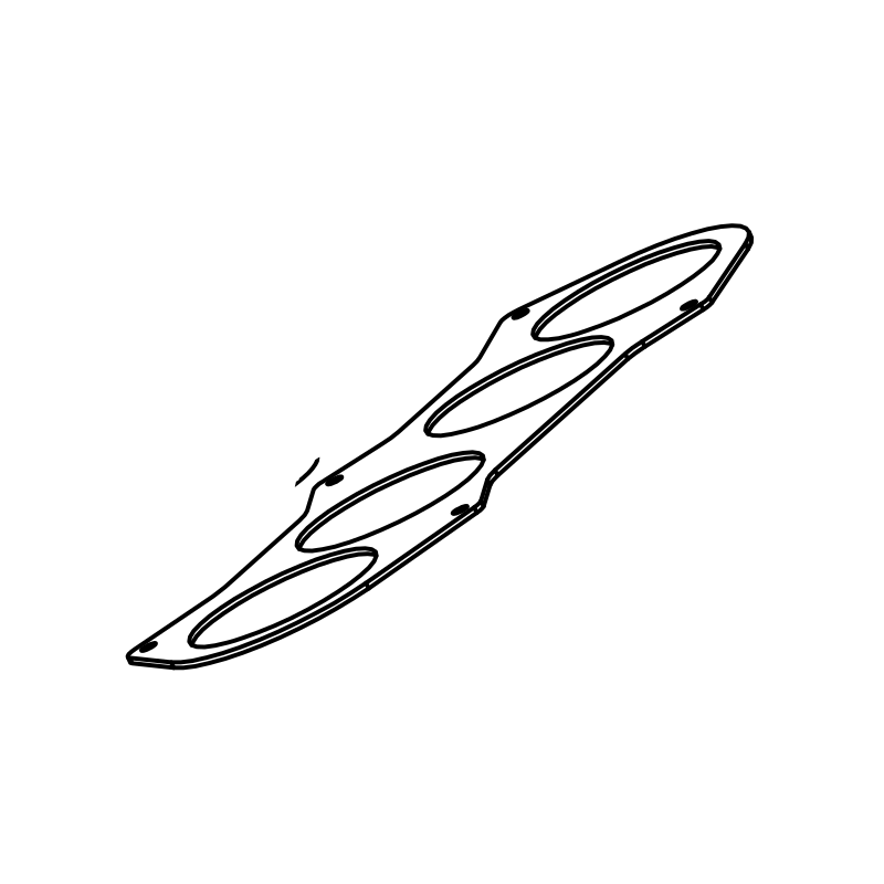 FI0104 - Airbox Plate