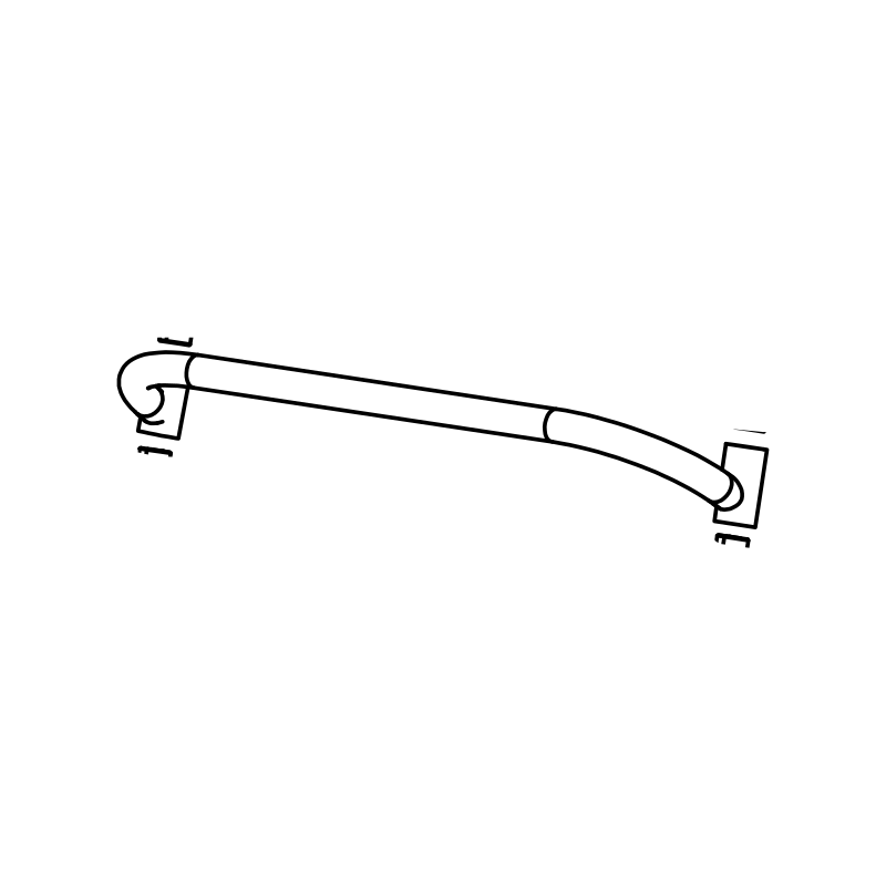 FI0196 - 2023 Airbox Support Bracket