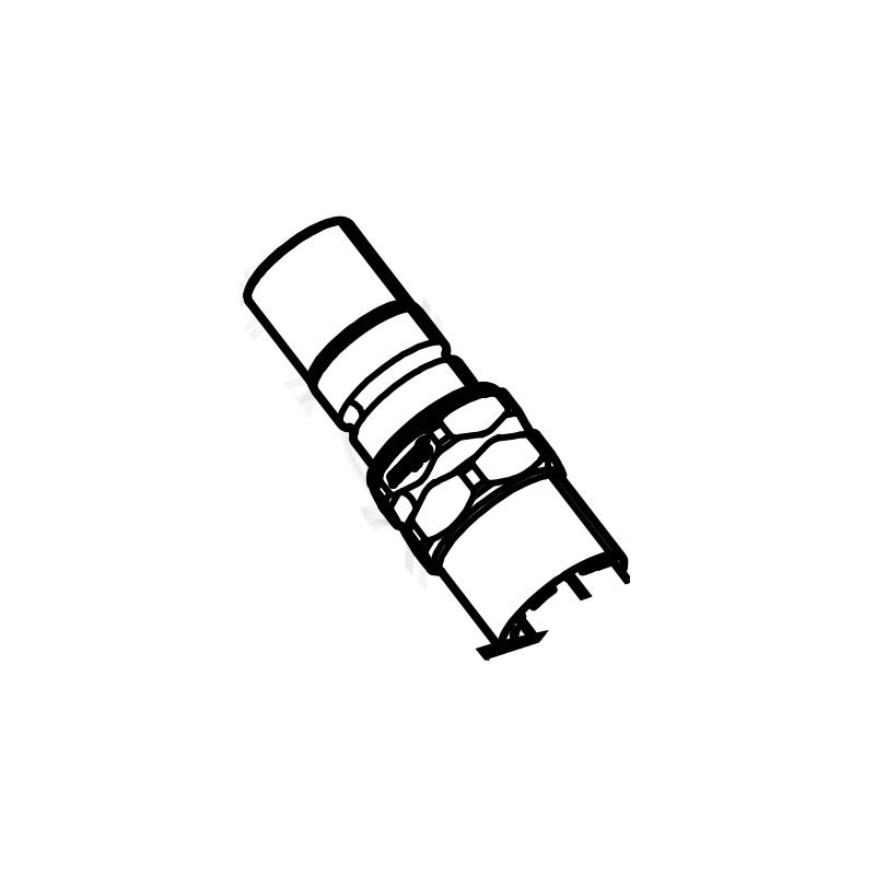 FL0061 - Fuel Drain Plug