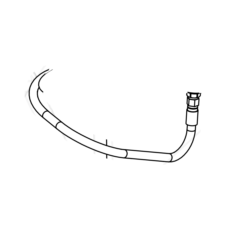 FL0067 - Fuel Reg to Pump Line