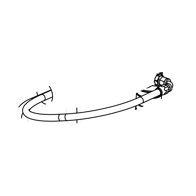 FL0068 - Fuel Reg to Pump Ret Line