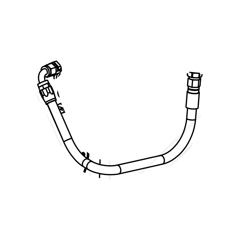 FL0075 - Fuel Cell Feed Line