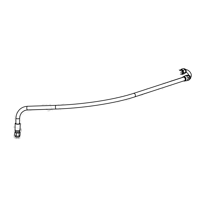 FL0079 - Fuel Reg to Rail Line