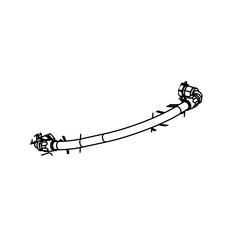 FL0081 - Fuel Cell Return Line
