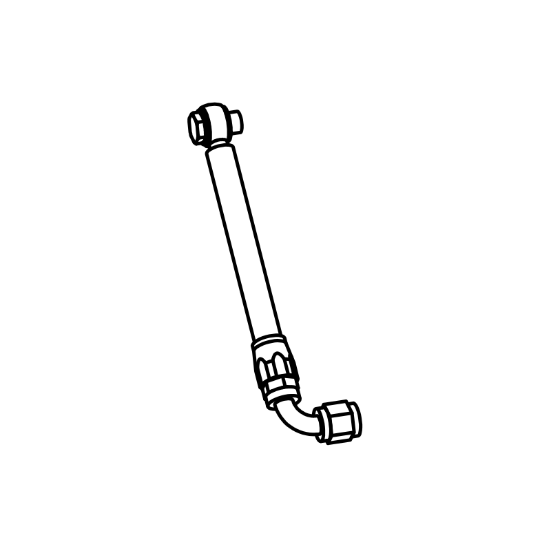 FL0120 - G3 Airbox Fuel Link Pipe