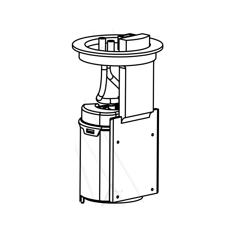 FP0030 - Radical Fuel Pump Assy
