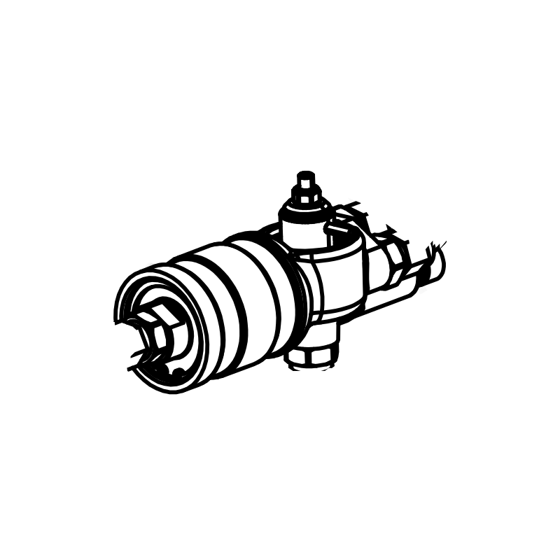 FR0022 - Fuel Regulator Assembly 4 Bar