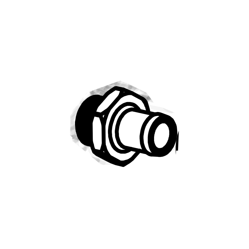 GC0013 - Oil Pump Fitting