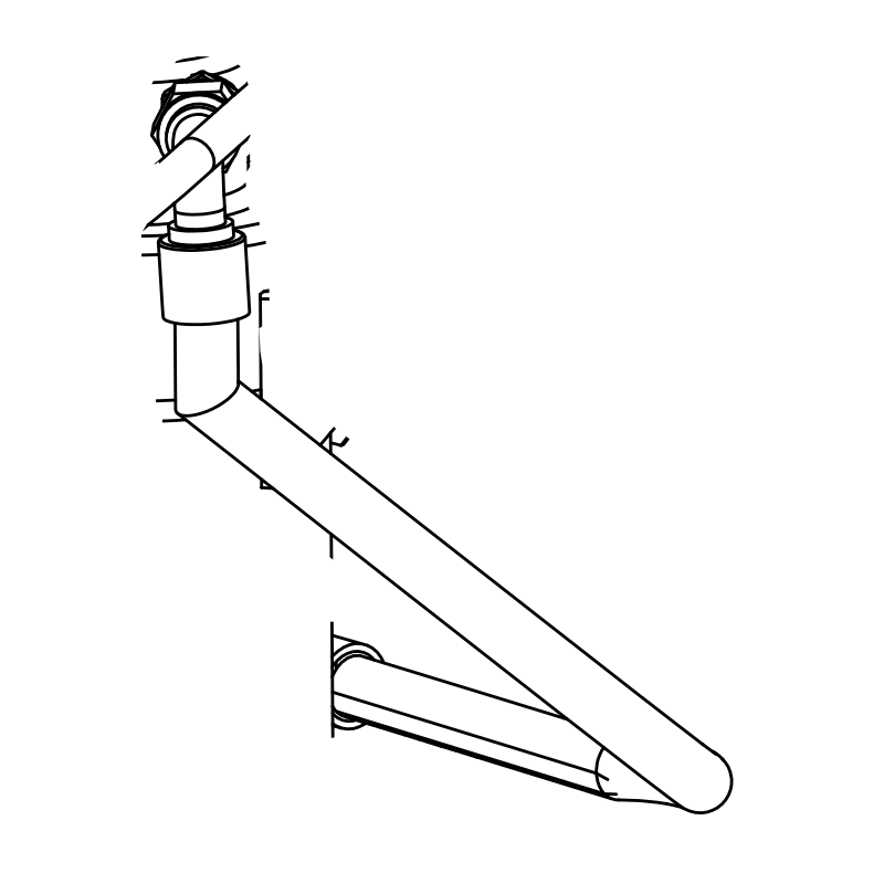 GL0214 - Laminova to Oil Tank Return Line