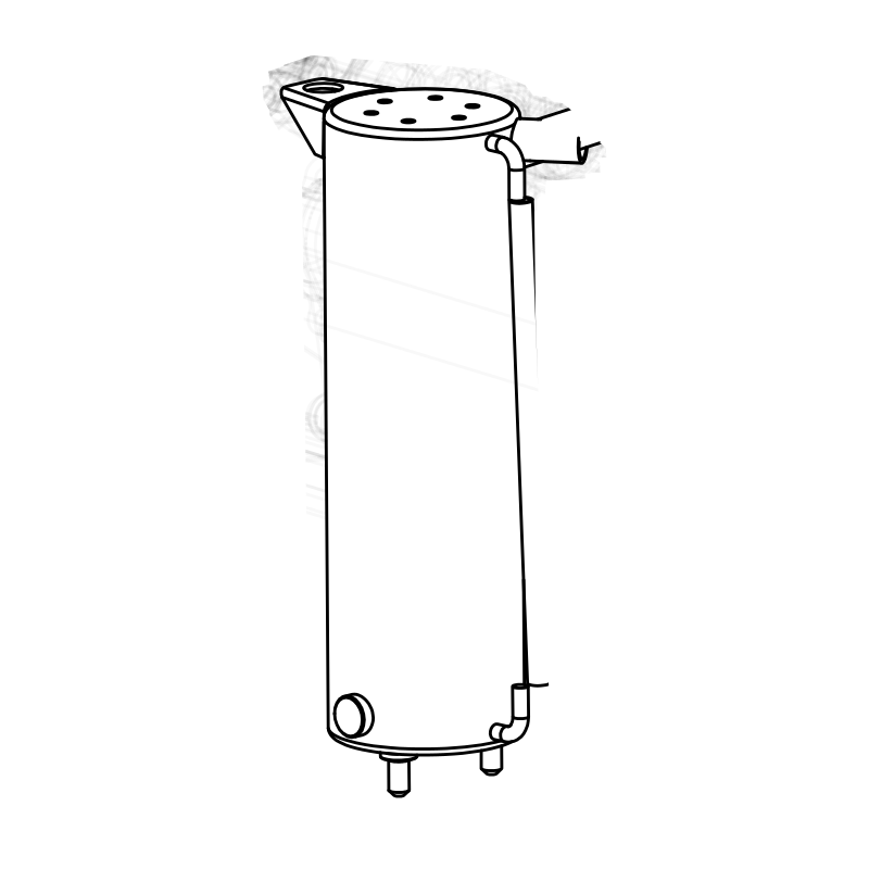 GT0003 - Oil Catch Tank