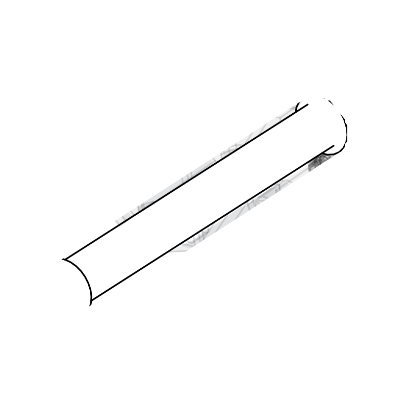 HA0055 - Cooling Pipe Straight