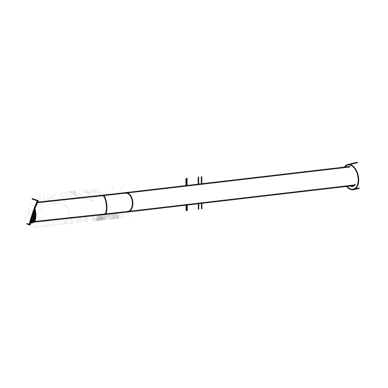 HA0139 - 2023 SR3 Engine to RH Rad Upper - Ali