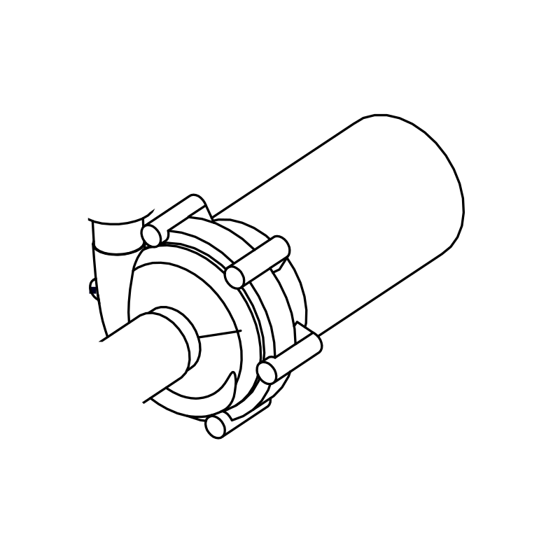 HP0012 - Water Pump