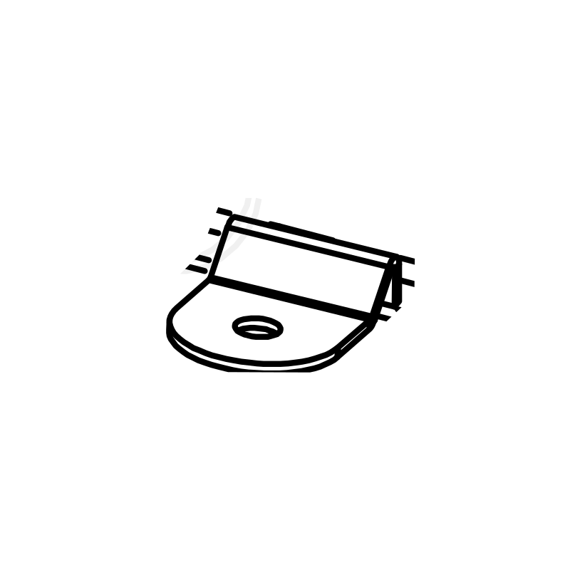 HR0015 - Water Radiator Clamp