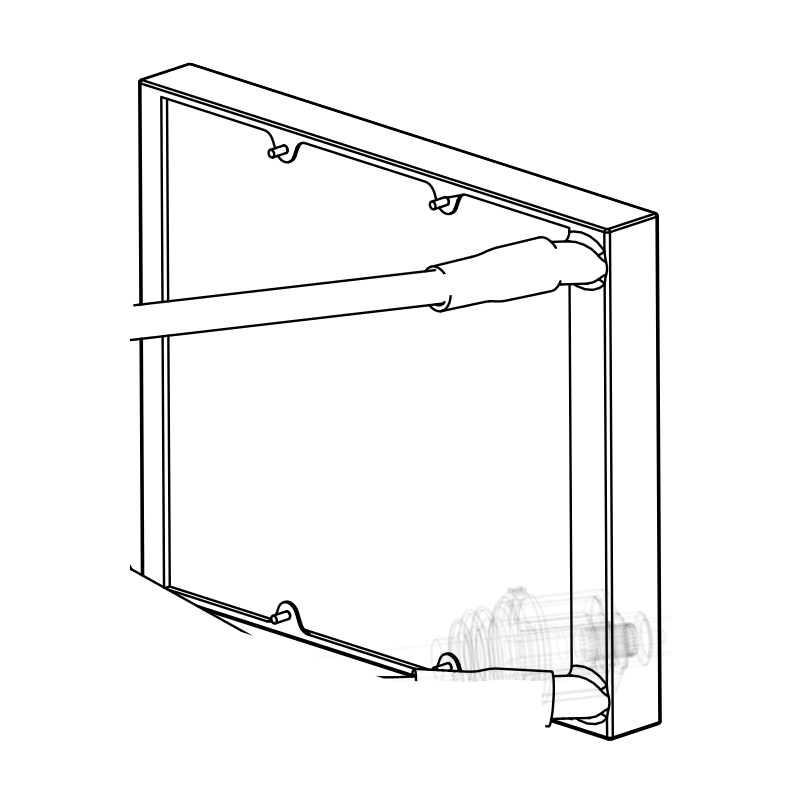 HR0091 - Radiator