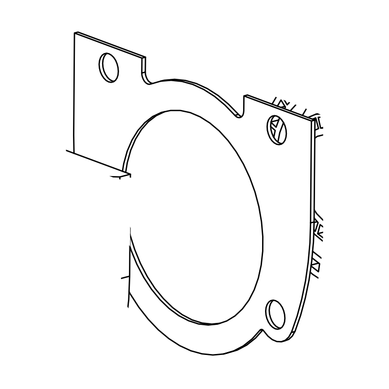 HR0093 - SR3 Laminova Rebuild Kit (Plus O-Rings)