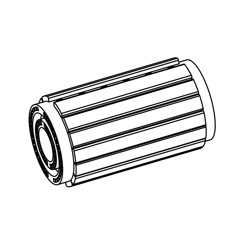 HR0094 - SR3 Laminova Short Core (GDU Side)
