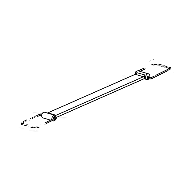 LB0017 - Battery Retaining Strap