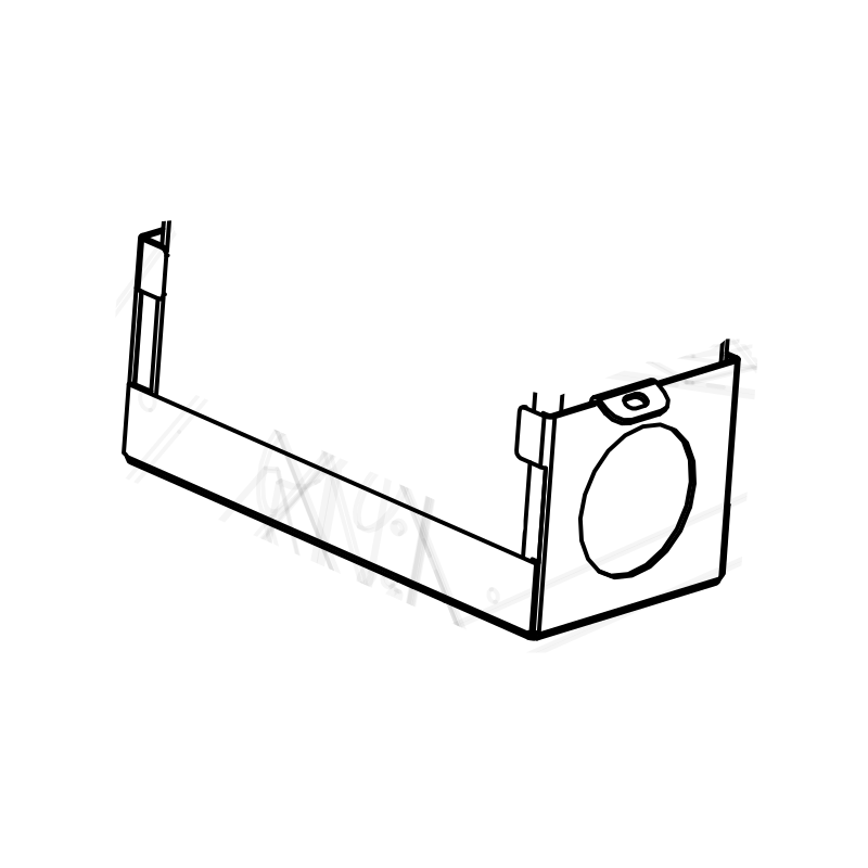 LB0020 - Battery Tray