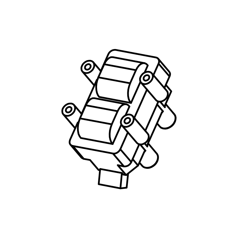 LE0020 - Ignition Coil