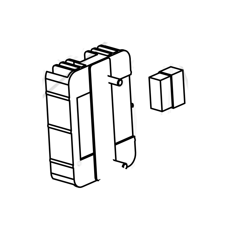LE0023 - Rectifier Assembly