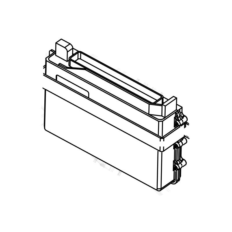 LE0034/LE0110 - AIM ECU/Life Racing ECU