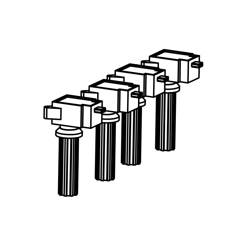 RAD-LE0088 - Coil, Ignition, SR10