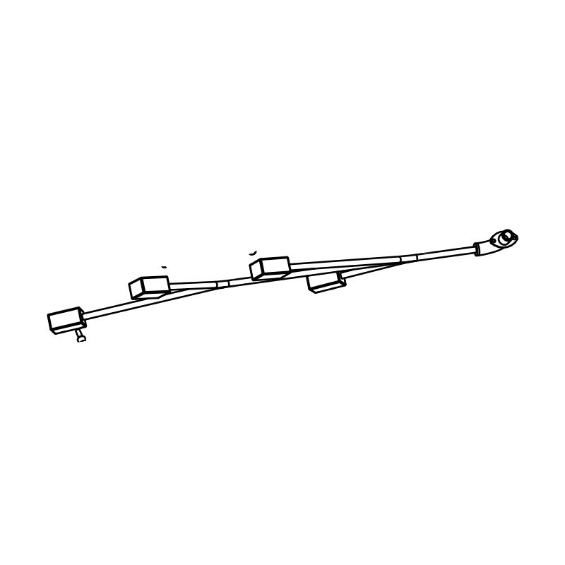 LH0416 - 2023 SR3 Injector Sub Loom