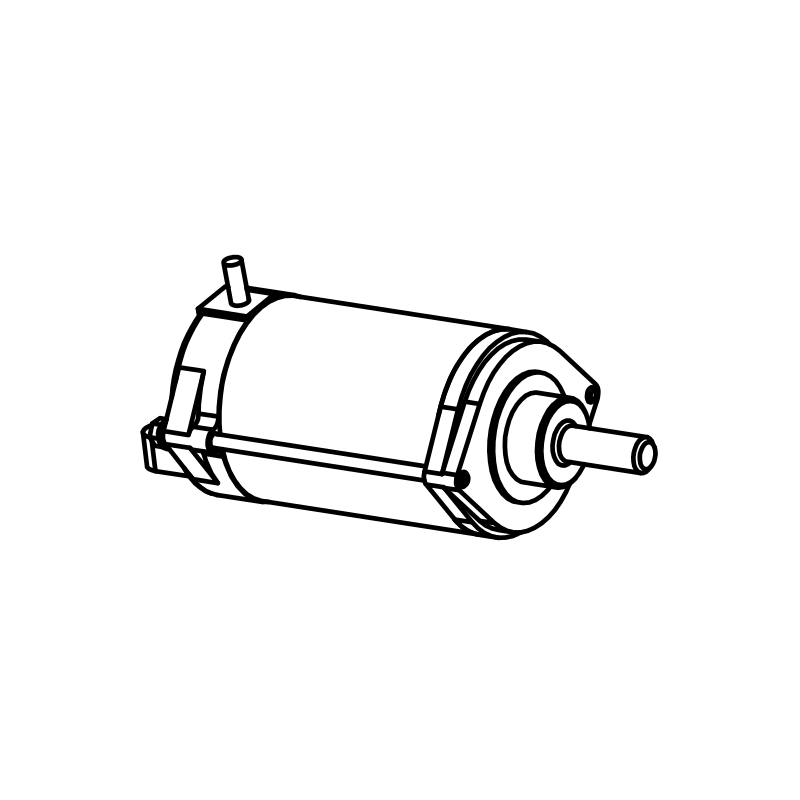 LM0007 - Starter Motor