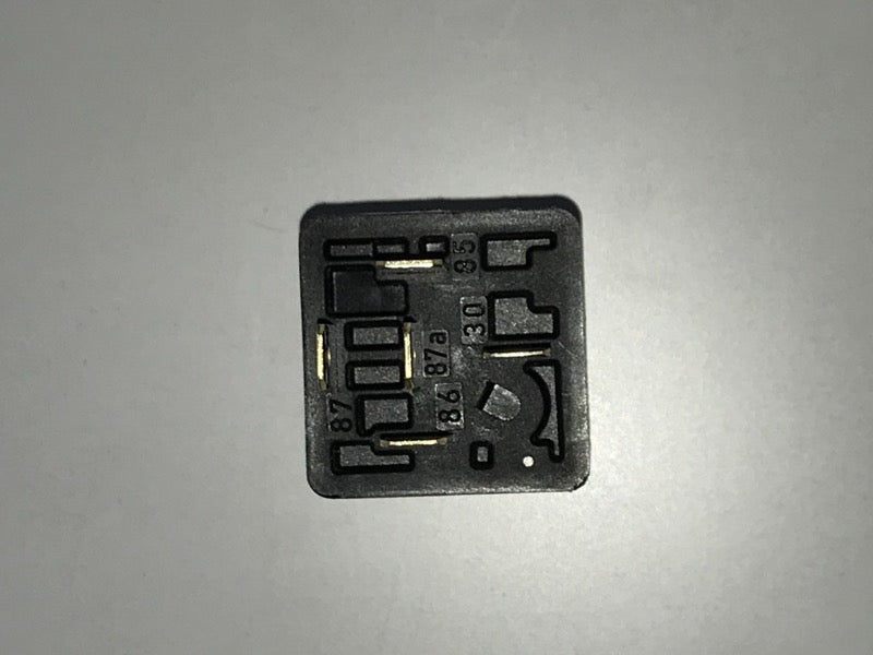 RAD-LS0099 - Relay, Changeover, Radical SR3