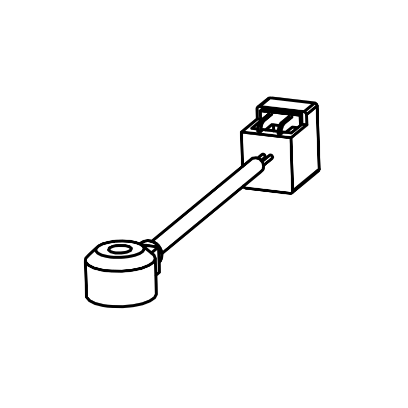RAD-LS0238 - Knock Sensor, Radical SR10
