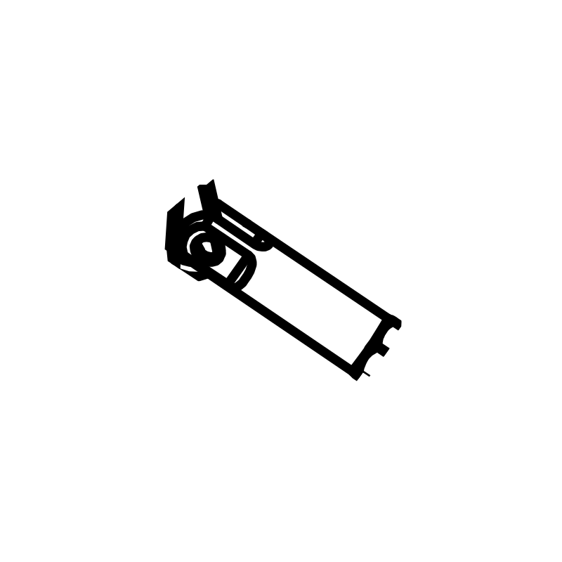 MF0108 - Front Splitter Clevis
