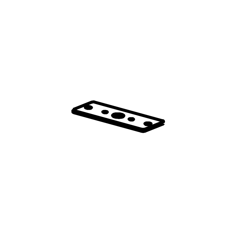 MF0186 - Cockpit Anchor Nut Plate
