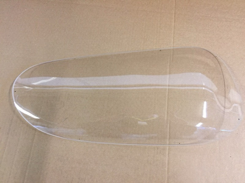 RAD-MH0002 - Cover, Headlamp, Clear, LH, Radical SR8/SR3RS