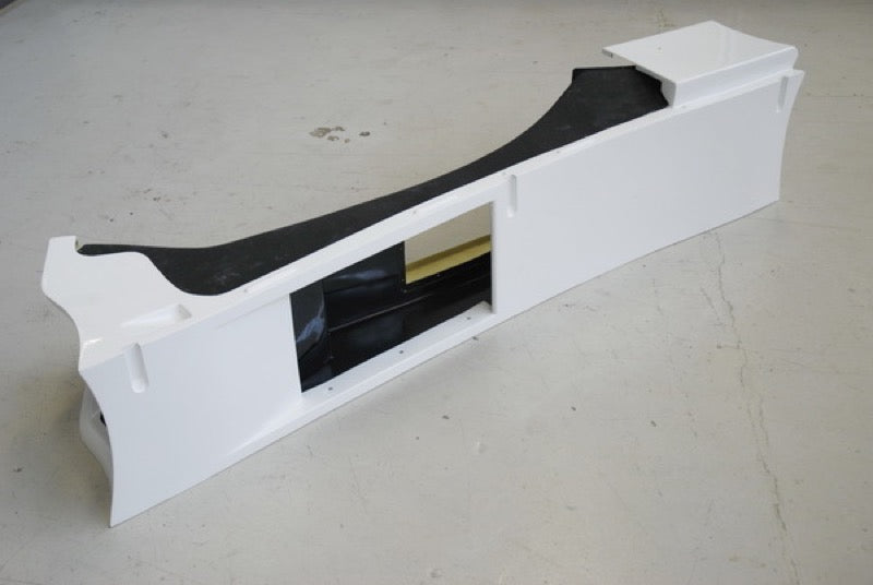 RAD-MP0064/G1 - Sidepod, LH, White, Radical SR3