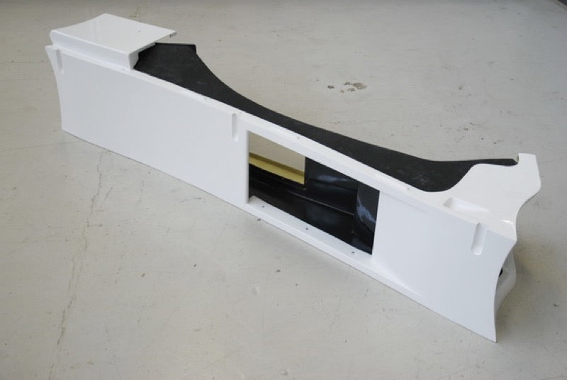 RAD-MP0065/G1 - Sidepod, RH, White, Radical SR3